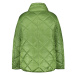SAMOON Zimná bunda  zelená