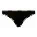 Dsquared2 Underwear Klasické nohavičky D8L613190 Čierna