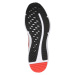NIKE Bežecká obuv 'Downshifter 12'  krémová / svetlosivá / červená