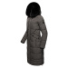 NAVAHOO Zimný kabát 'Fahmiyaa'  antracitová