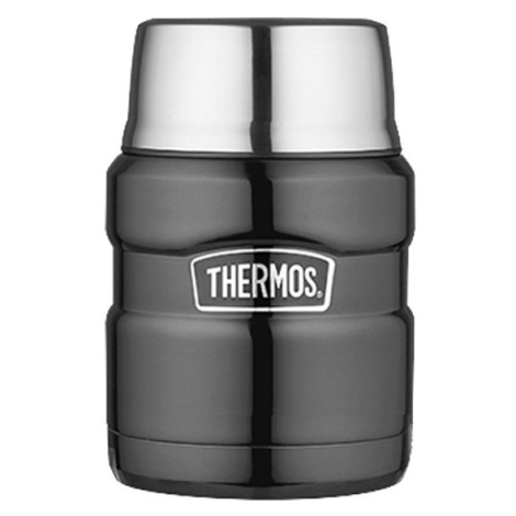 Termoska na jedlo Thermos Style Farba: sivá