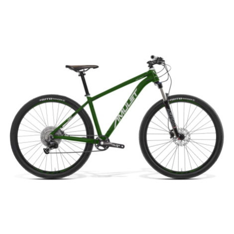 Horský bicykel AMULET 29 Rival 3.0 SH, racing green white