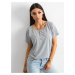 Grey Flow T-shirt