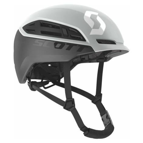 Scott Couloir Mountain Helmet White/Black Lyžiarska prilba