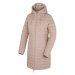 Women's down coat HUSKY Daili L beige