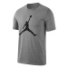 NIKE Pánske tričko JORDAN Jumpman CREW Farba: sivá