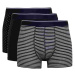 DEFACTO Regular Fit 3-pack Boxer