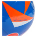 Futbalová lopta ADIDAS EURO24 CLB GLOBLU SOLRED WHITE