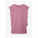 Pink Girl T-Shirt name it Heniz - Girls