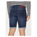 Pepe Jeans Džínsové šortky Slim Gymdigo Short PM801075DP4 Modrá Slim Fit