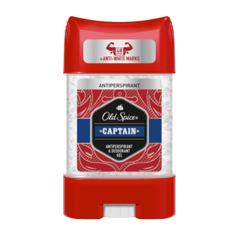 OLD SPICE Captain antiperspirant & deodorant gel 70 ml
