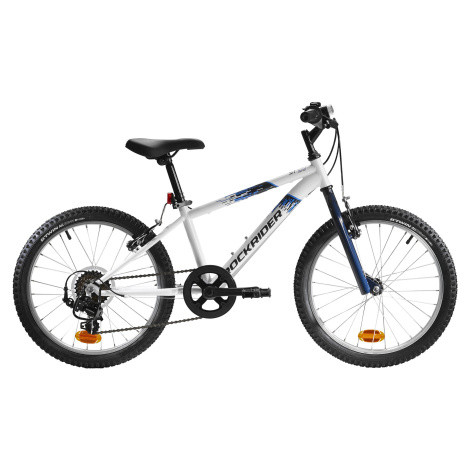 Biela bicykle