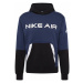 Nike Sportswear Mikina  biela / čierna / námornícka modrá