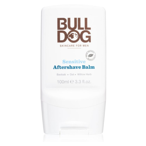 Bulldog Sensitive Aftershave Balm balzam po holení s aloe vera