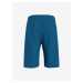 Modré chlapčenské teplákové šortky Tommy Hilfiger
