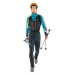 Pánska mikina na skialp DYNAFIT Mezzalama Race Jacket M-8071-storm blue