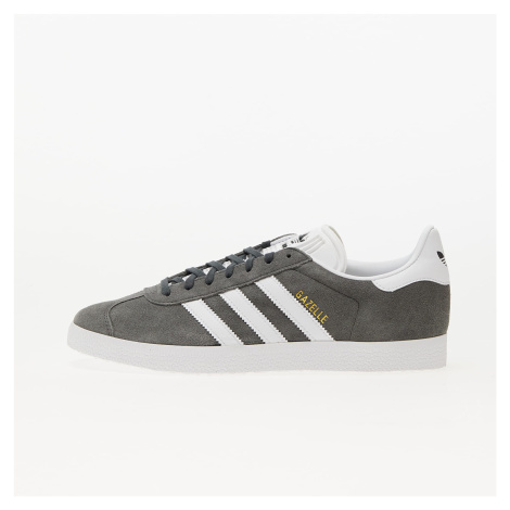 Tenisky adidas Gazelle Solid Grey/ White/ Gold Metallic EUR 46 2/3