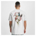 Tričko Urban Classics We Dream in Colors Oversize Tee White