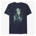 Queens Marvel The Eternals - Ajak Teal Unisex T-Shirt Navy Blue
