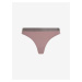 Staroružové dámske nohavičky Calvin Klein Underwear