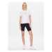 DKNY Sport Tričko DP3T8782 Biela Classic Fit