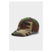 C&S PA Small Icon Curved Cap woodland/black