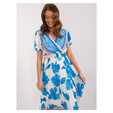 Dress-DHJ-SK-11331-5.19-blue