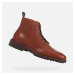 Brown men's ankle boots Geox Cannaregio - Men's