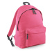 BagBase Unisex mestský batoh 18 l BG125 True Pink