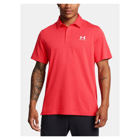 Men's T-shirt Under Armour UA Icon Polo - Men's