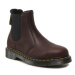 Dr. Martens Členková obuv s elastickým prvkom 2976 27821201 Bordová