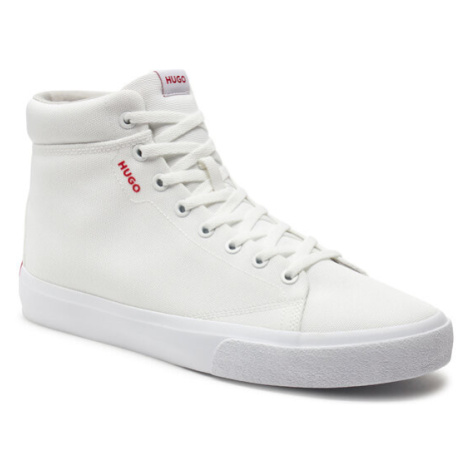 Hugo Sneakersy Dyerh Hito Cv N 50521387 Biela Hugo Boss