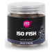 Mainline vyvážené boilie wafters iso fish - 18 mm 250 ml