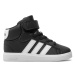 Adidas Sneakersy Grand Court Mid IE3863 Čierna