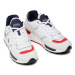 Polo Ralph Lauren Sneakersy Trackstr 200 809846186001 Biela