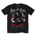 Guns N’ Roses tričko Reaper Čierna