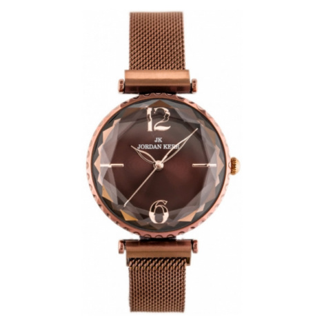 Dámske hodinky v elegantnom prevedení Jordan Kerr L1006-D