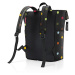 Batoh Reisenthel Rolltop Backpack Dots