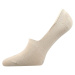 Voxx Verti Dámske extra nízke ponožky BM000000621100100139 béžová