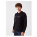 LC Waikiki Crew Neck Long Sleeve Printed Men's Sweatshirt