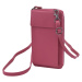 Dámska peňaženka/kabelka RFID MERCUCIO ružová 2511511