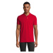 SOĽS Portland Pánske polo triko SL00574 Red