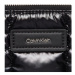 Calvin Klein Kabelka Ck Must Nylon Shopper Quilt K60K609907 Čierna