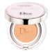 DIOR Capture Dreamskin Moist & Perfect Cushion hydratačný make-up v hubke SPF 50 odtieň 020