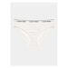 Calvin Klein Underwear Súprava 2 kusov nohavičiek G80G800601 Farebná