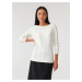 Tatuum ladies' knitted blouse -x NIKO