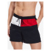 Tommy Hilfiger Plavecké šortky UM0UM02744 Tmavomodrá Regular Fit