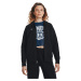 Mikina Under Armour Rival Fleece Fz Hoodie Black