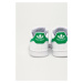 Detské topánky adidas Originals biela farba, FX7519