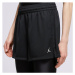 Šortky W Jordan Spt Mesh Short Sld Black/white